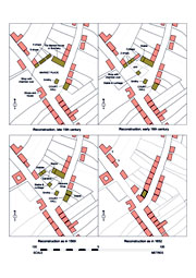 Decline, infilling and redevelopment of Battle market place - Click to view as a PDF
