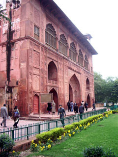 Red Fort, India