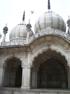 Red Fort, India