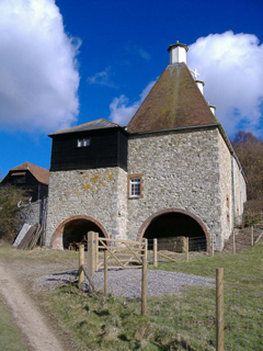 Historic Building Recording at Outridge, Kent